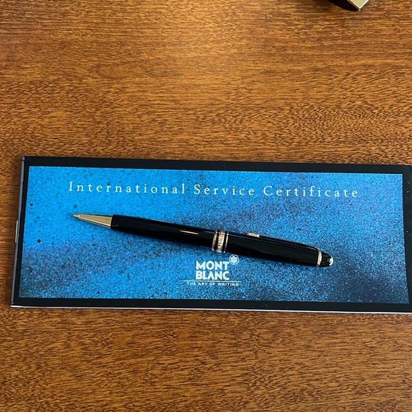 Mont Blanc Meisterstück Mechanical Pencil 165, .7mm - Picture 4 of 9
